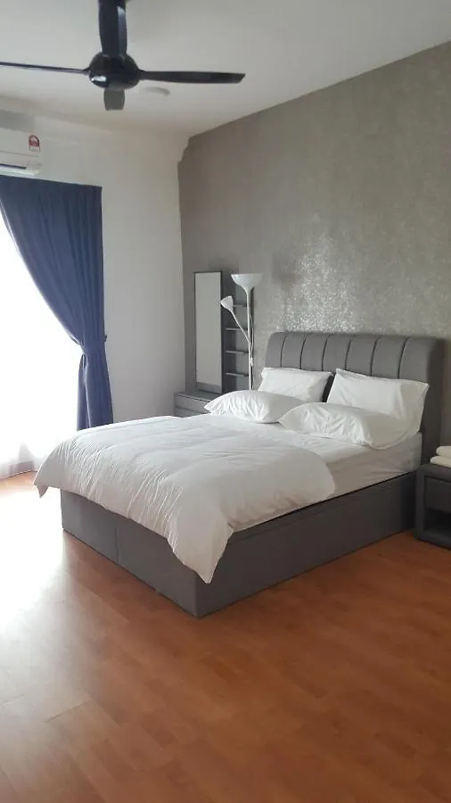 The Platino Residence By The One - Paradigm Mall Jb Johor Bahru