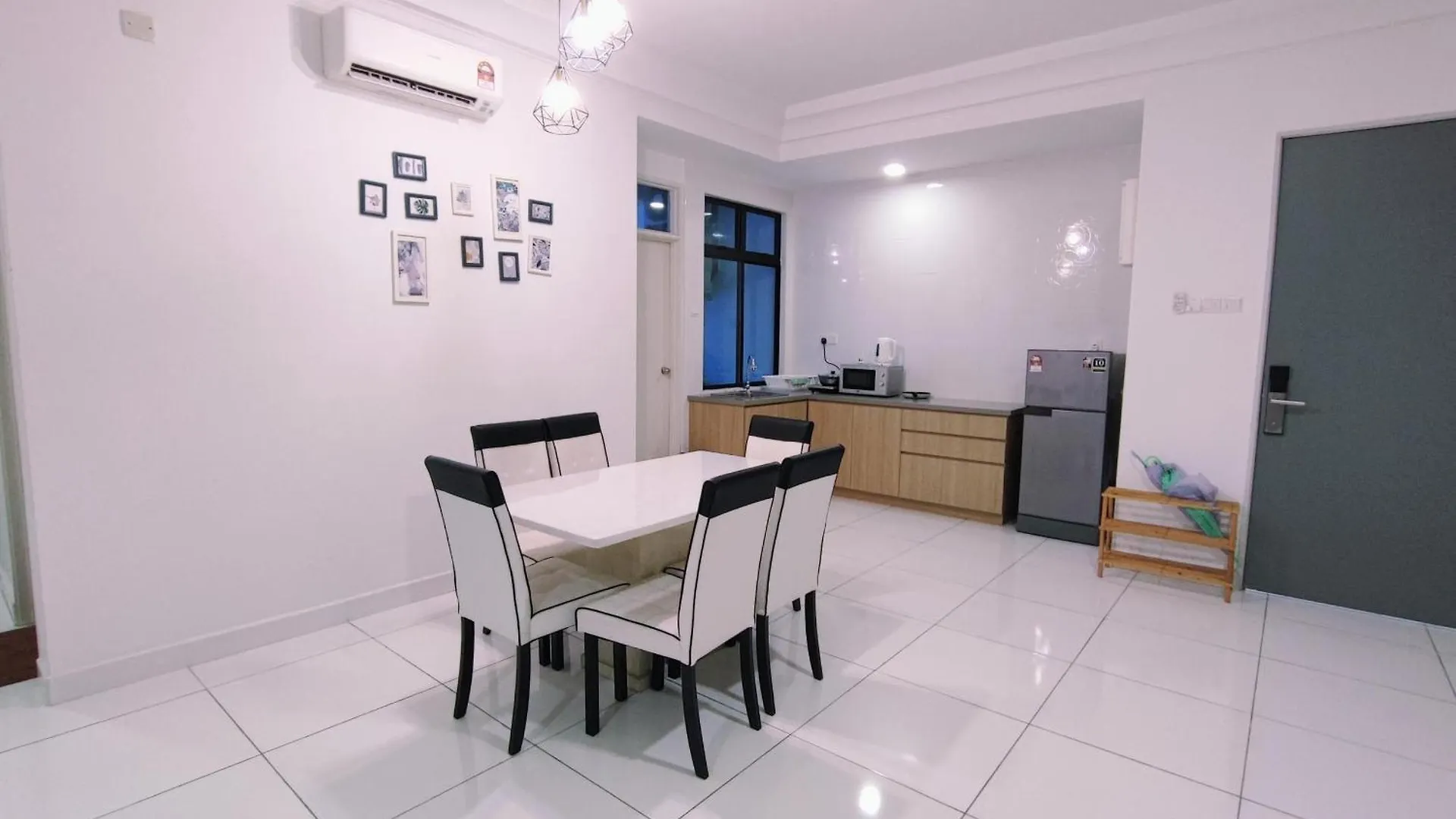 The Platino Residence By The One - Paradigm Mall Jb Johor Bahru