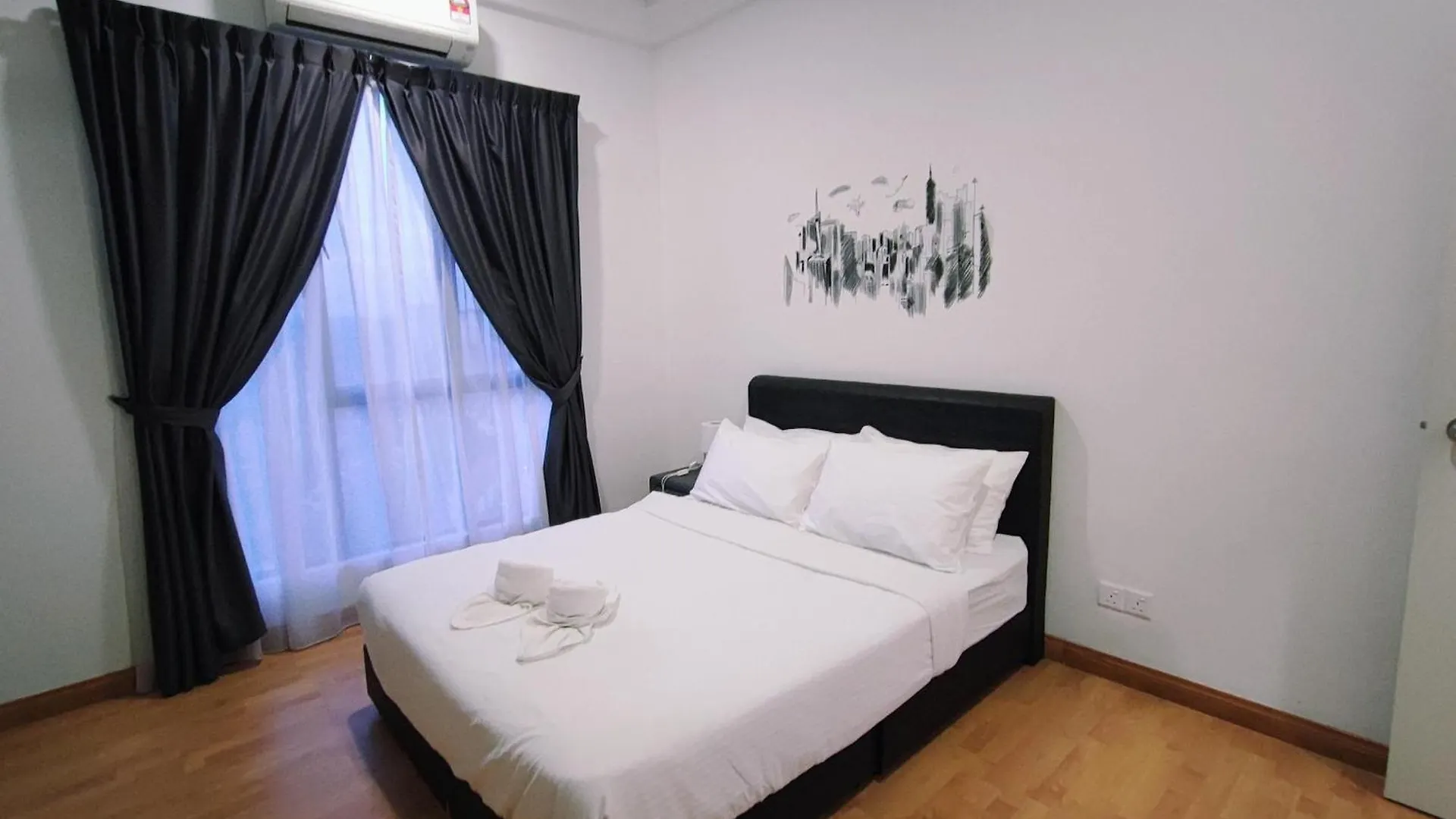 Appartement The Platino Residence By The One - Paradigm Mall Jb Johor Bahru
