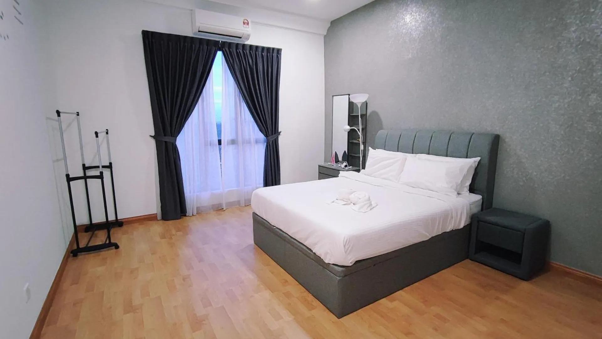 The Platino Residence By The One - Paradigm Mall Jb Johor Bahru 0*,