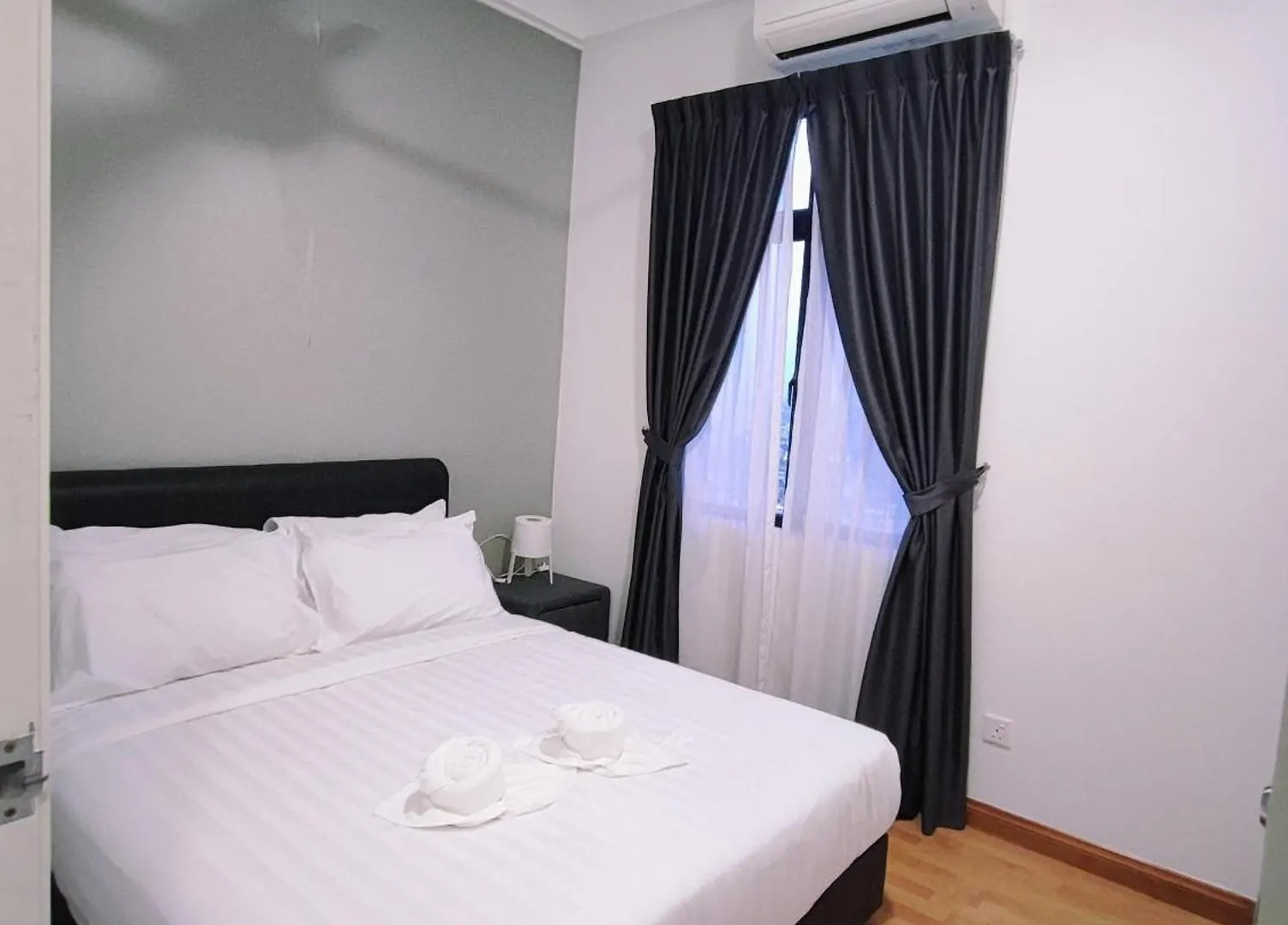 The Platino Residence By The One - Paradigm Mall Jb Johor Bahru Malaisie