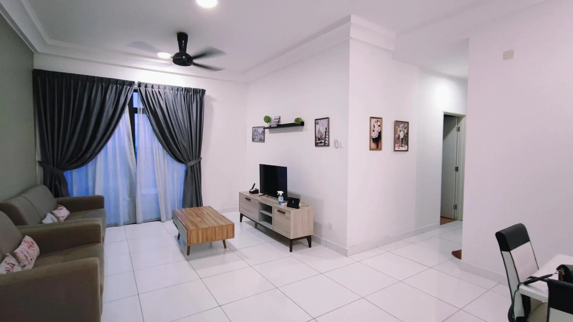 The Platino Residence By The One - Paradigm Mall Jb Johor Bahru